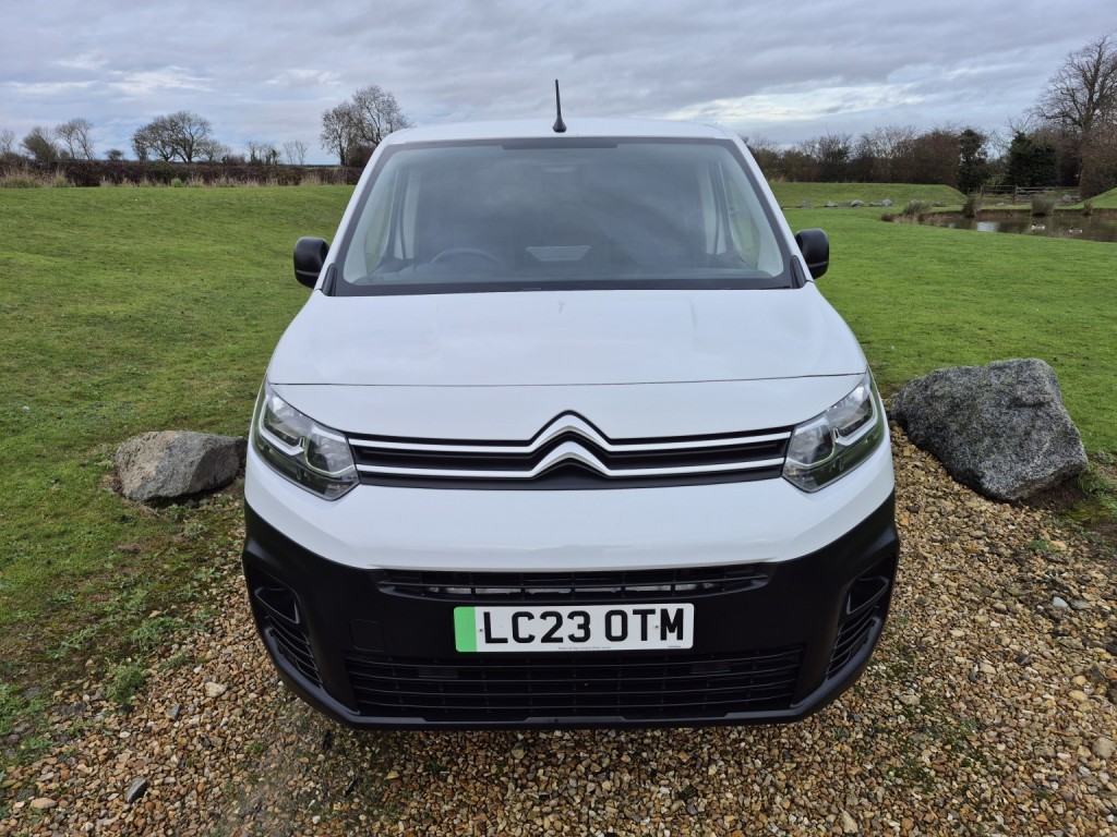 CITROEN BERLINGO