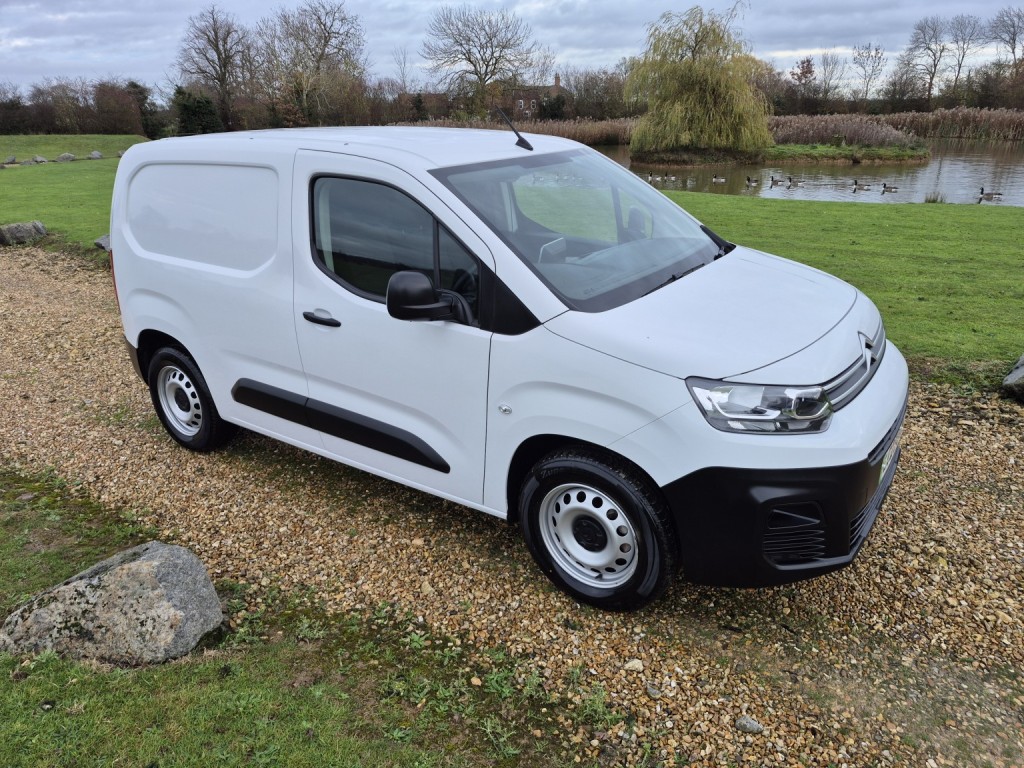 CITROEN BERLINGO