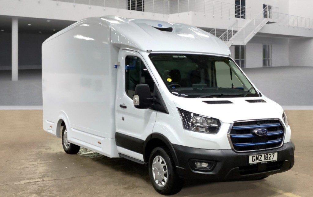 FORD TRANSIT