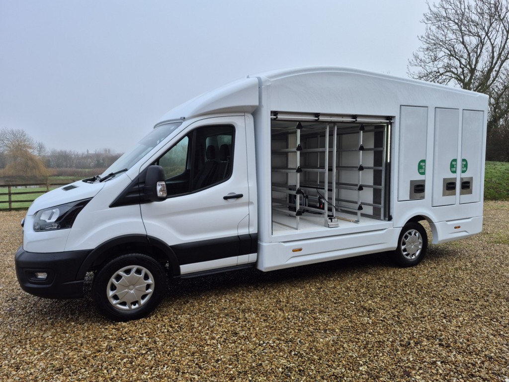 FORD TRANSIT