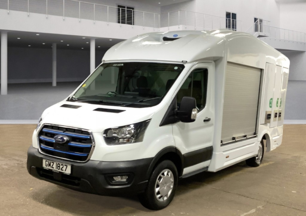 FORD TRANSIT