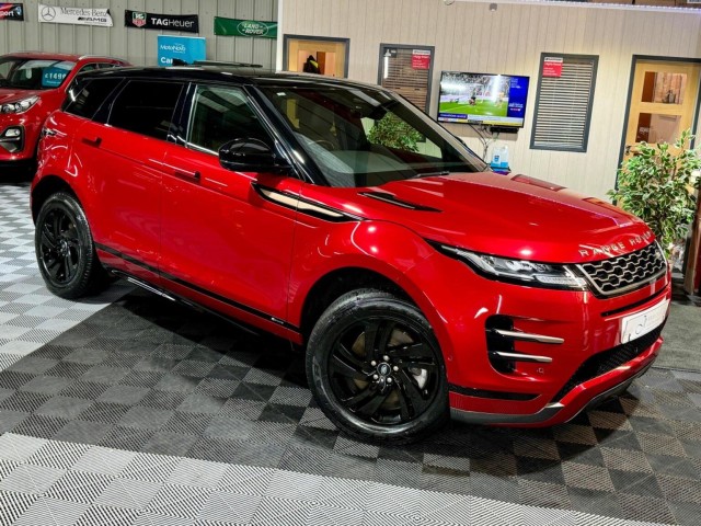 LAND ROVER