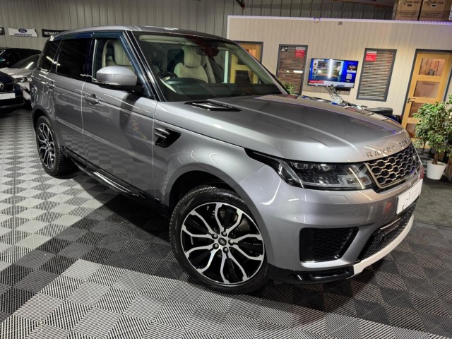 LAND ROVER