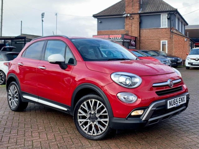 FIAT 500X 1.4 MultiAir Cross Plus Euro 6 (s/s) 5dr