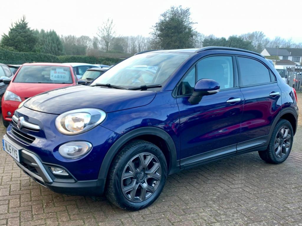 FIAT 500X
