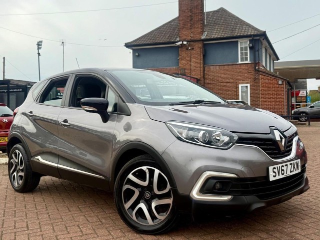 RENAULT CAPTUR 0.9 TCe ENERGY Dynamique Nav Euro 6 (s/s) 5dr