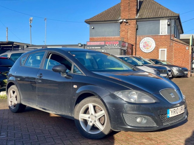 SEAT LEON 1.9 TDI S Emocion Euro 4 5dr