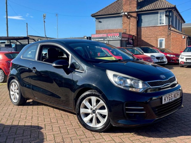 KIA RIO 1.25 2 Euro 6 3dr