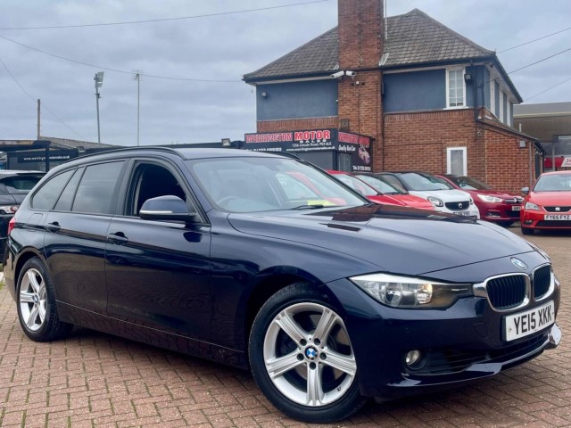 BMW 3 SERIES 3.0 330d SE Touring Auto xDrive Euro 5 (s/s) 5dr