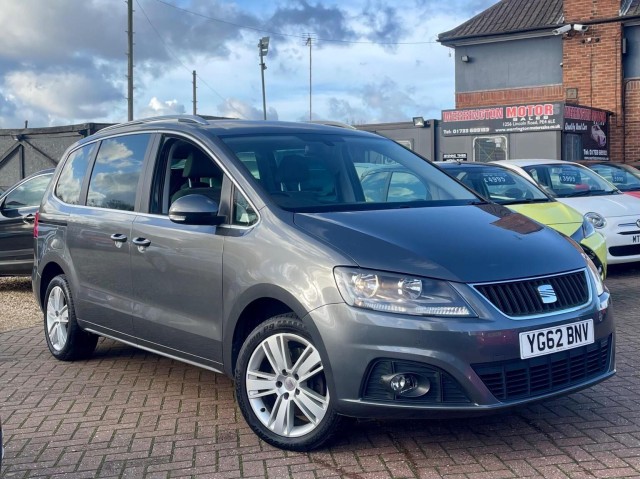 SEAT ALHAMBRA 2.0 TDI SE Euro 5 (s/s) 5dr