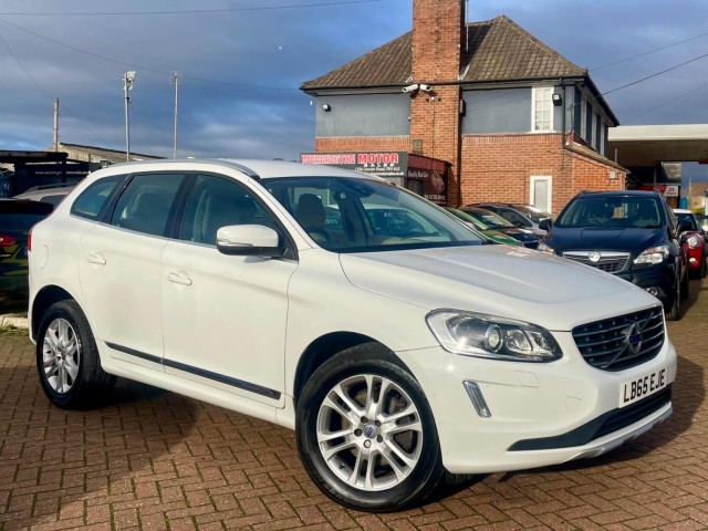 VOLVO XC60 2.0 D4 SE Lux Nav Euro 6 (s/s) 5dr