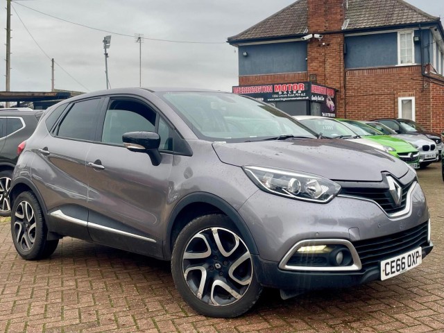 RENAULT CAPTUR 1.5 dCi ENERGY Dynamique S Nav Euro 6 (s/s) 5dr