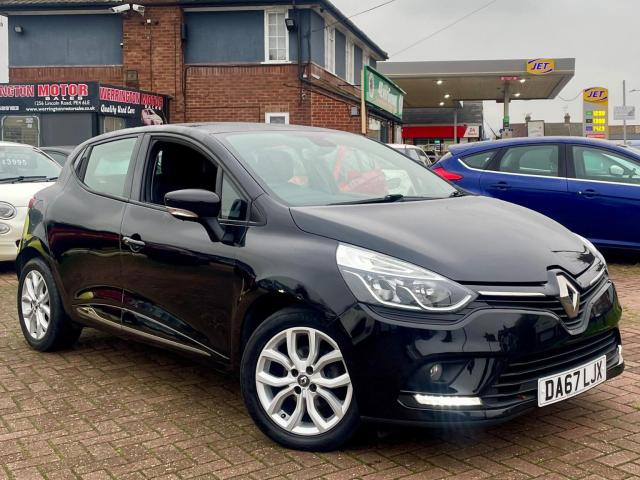 RENAULT CLIO 0.9 TCe Dynamique Nav Euro 6 (s/s) 5dr