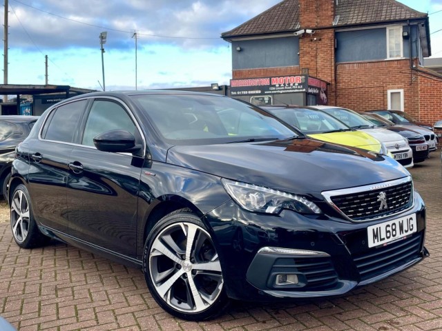 PEUGEOT 308 1.2 PureTech GT Line Euro 6 (s/s) 5dr