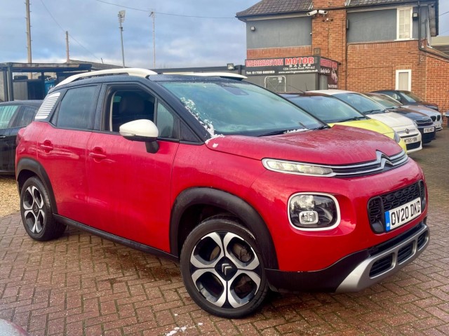 CITROEN C3 AIRCROSS 1.2 PureTech Flair Euro 6 (s/s) 5dr