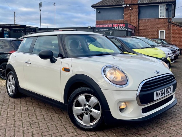MINI HATCH 1.5 Cooper D Euro 6 (s/s) 3dr