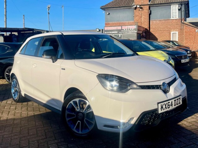 MG MG3 1.5 VTi-TECH 90th Limited Edition Euro 5 5dr