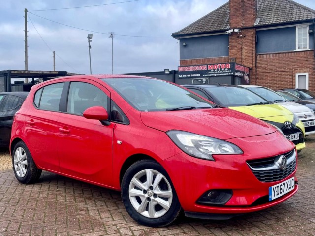 VAUXHALL CORSA 1.4i ecoFLEX Design Euro 6 5dr