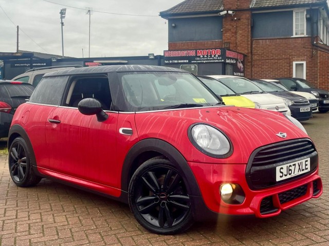 MINI HATCH 1.5 Cooper Euro 6 (s/s) 3dr