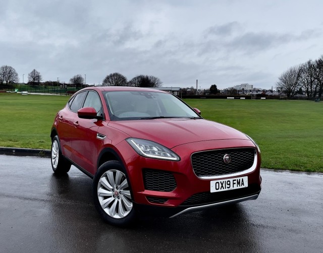 JAGUAR E-PACE