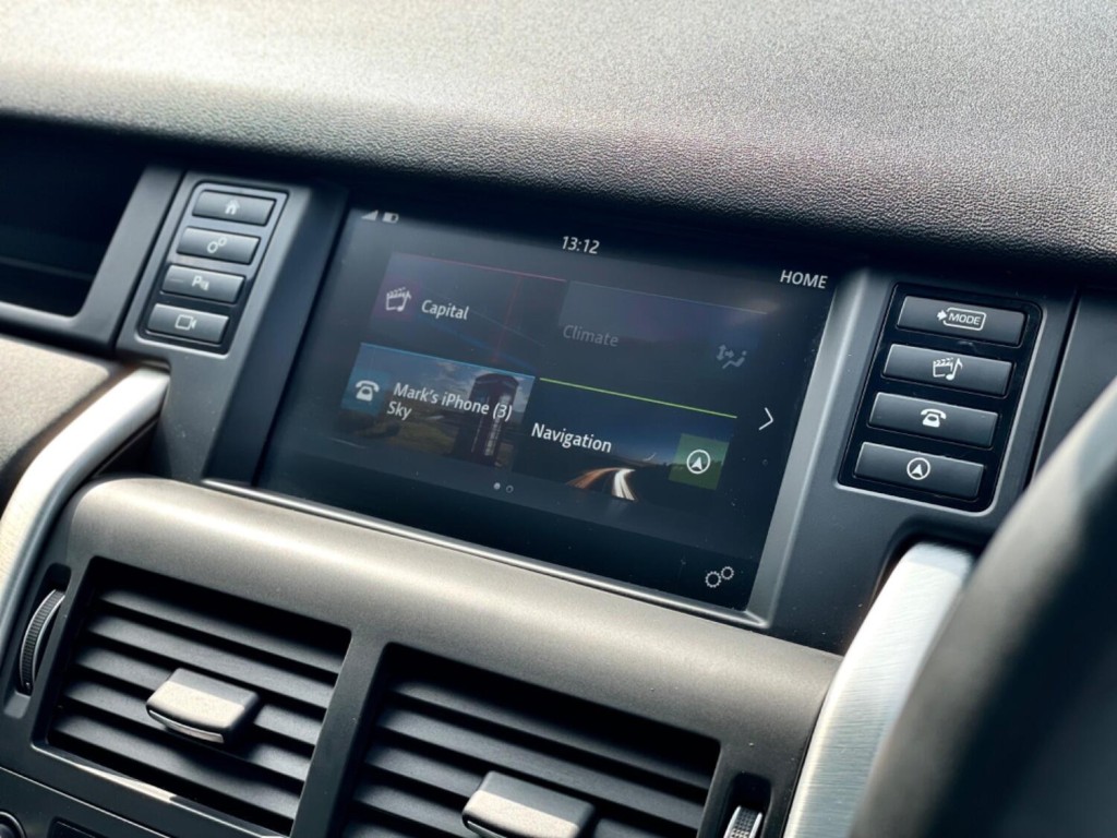 LAND ROVER DISCOVERY