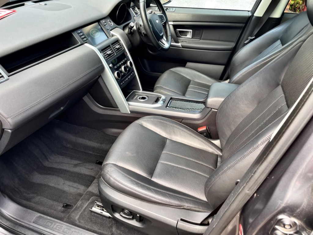 LAND ROVER DISCOVERY