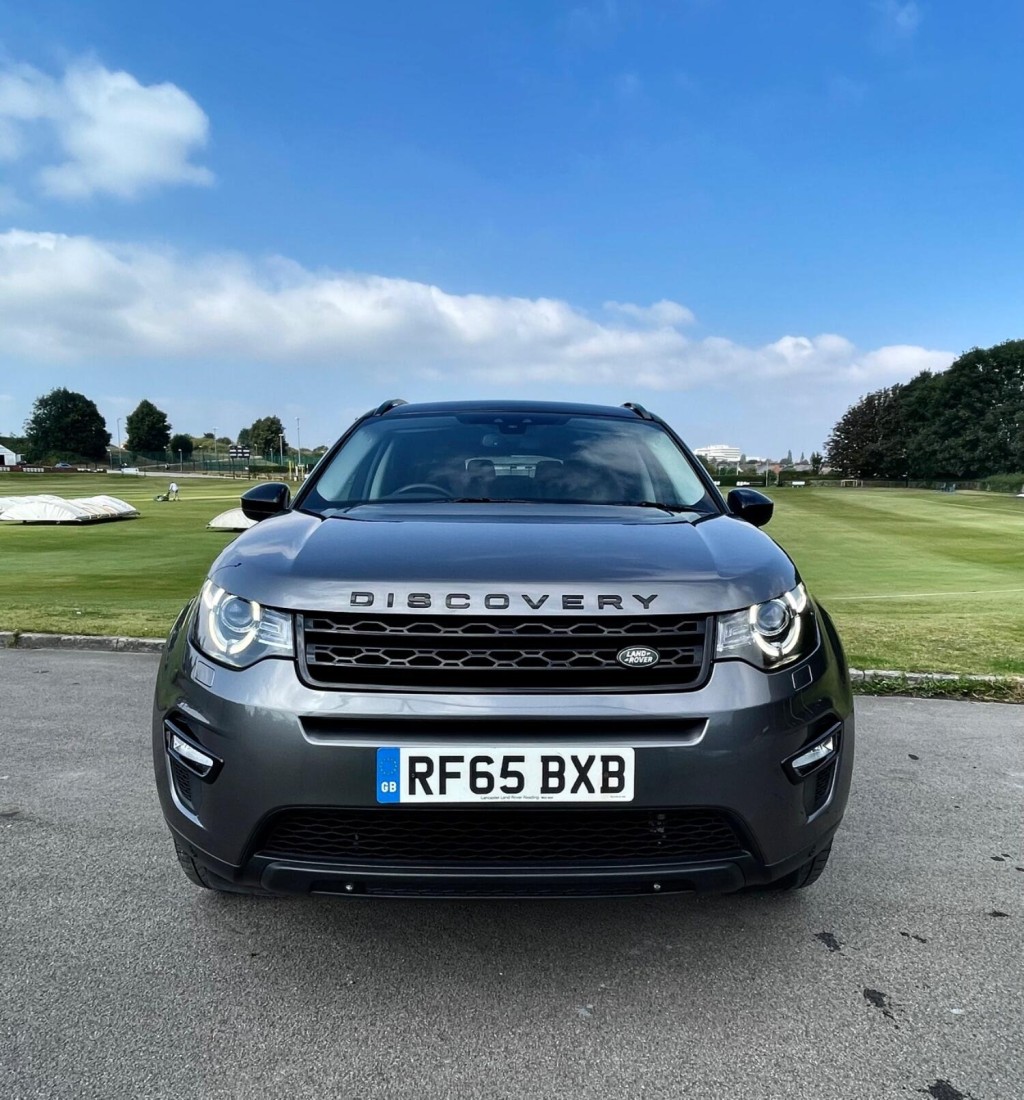 LAND ROVER DISCOVERY