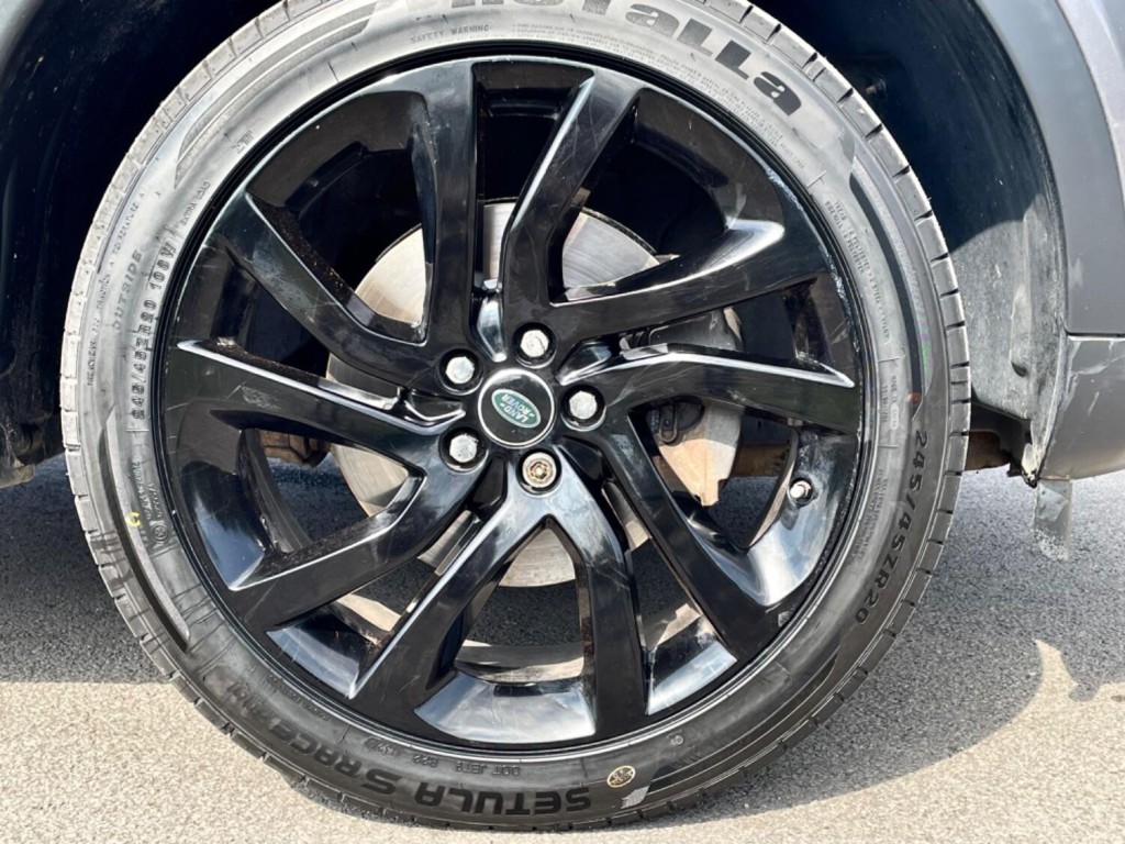 LAND ROVER DISCOVERY