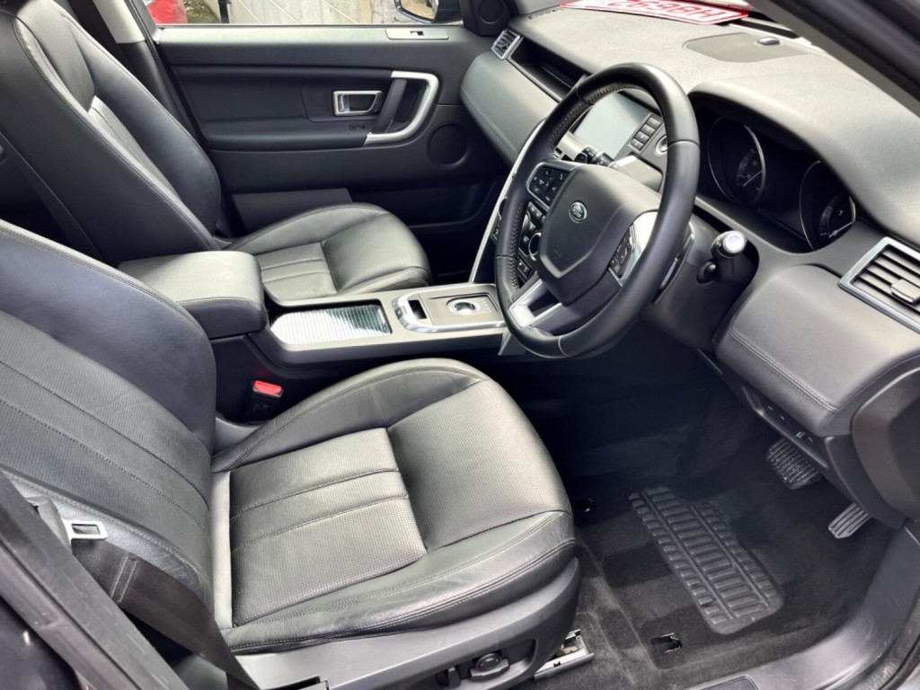 LAND ROVER DISCOVERY