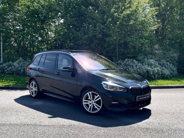 BMW 2 SERIES GRAN TOURER