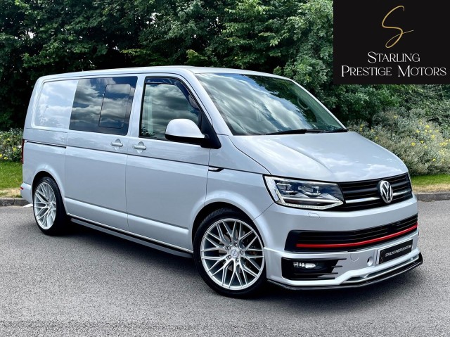 VOLKSWAGEN TRANSPORTER