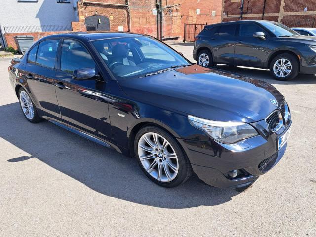 BMW 5 SERIES 2.0 520d M Sport Saloon