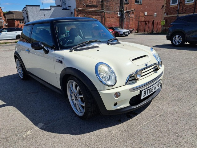MINI HATCH 1.6 Cooper S Hatch