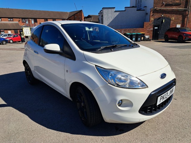 FORD KA 1.2 Metal