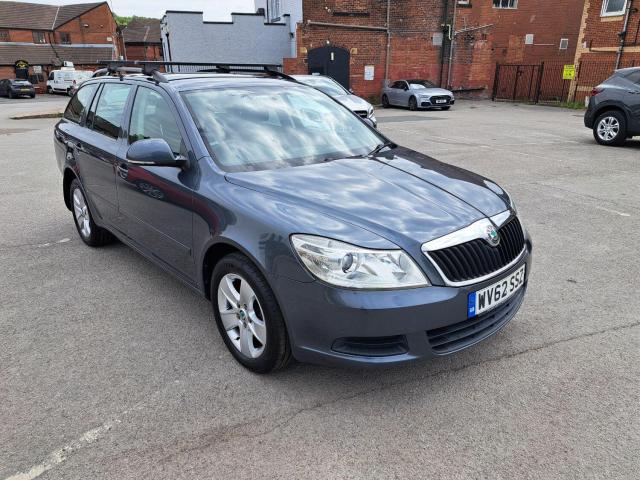 SKODA OCTAVIA 1.6 TDI SE