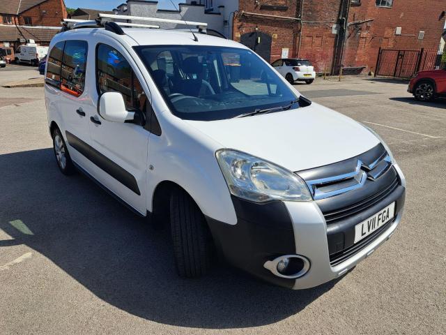 CITROEN BERLINGO 1.6 HDi 16V XTR