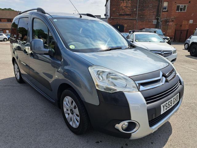 CITROEN BERLINGO 1.6 HDi XTR