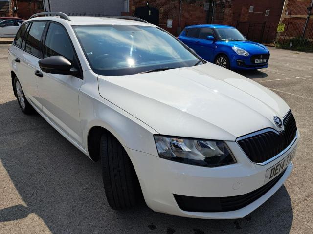 SKODA OCTAVIA 1.6 TDI S