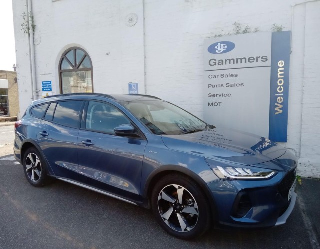 FORD FOCUS 1.5 EcoBlue Active Style 