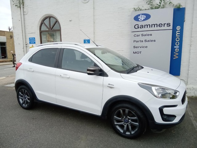FORD KA+ 1.2 Ti-VCT Active