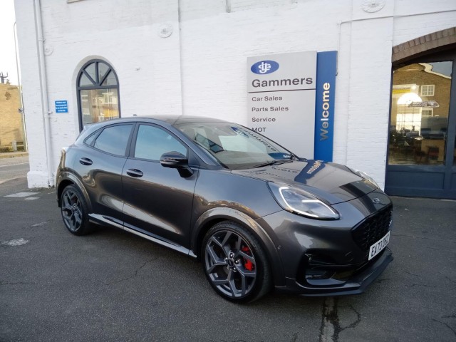FORD PUMA 1.0 Puma ST 5 Door 1.0L EcoBoost 170PS mHEV 7 Speed Automatic