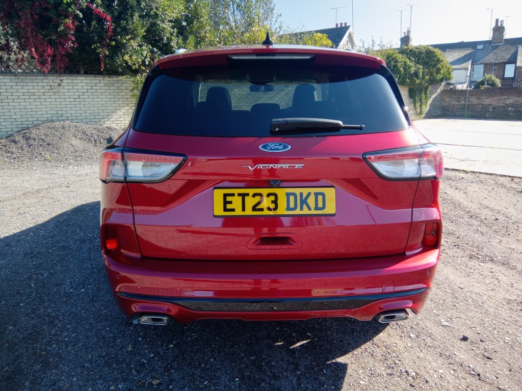FORD KUGA