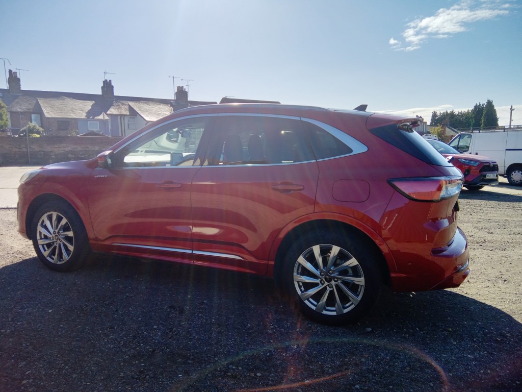 FORD KUGA