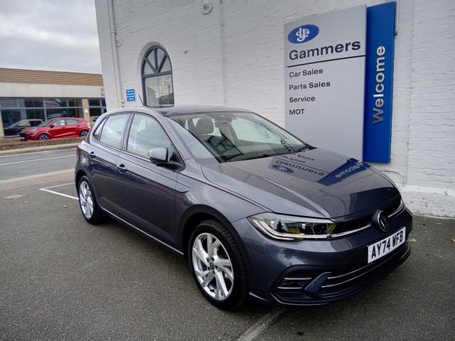 VOLKSWAGEN POLO 1.0 TSI Style