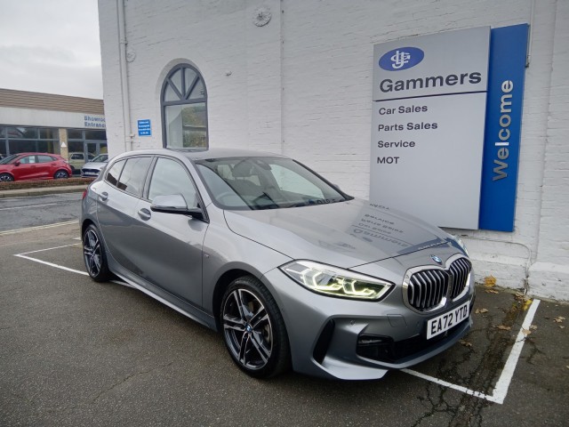 BMW 1 SERIES 1.5 118i M Sport