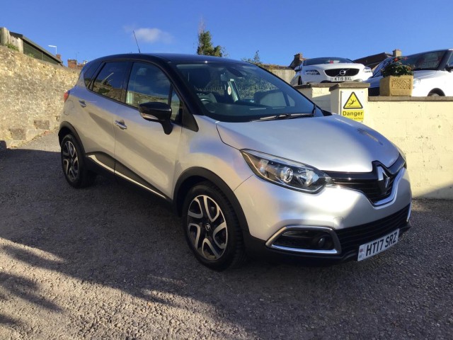 RENAULT CAPTUR
