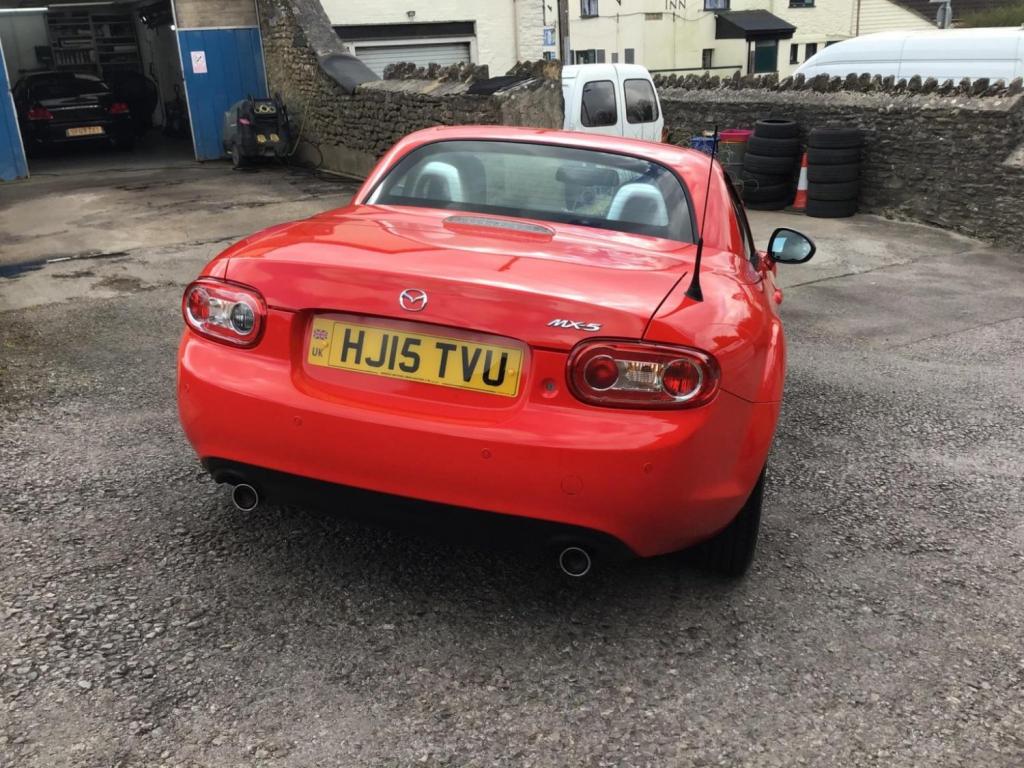 MAZDA MX-5