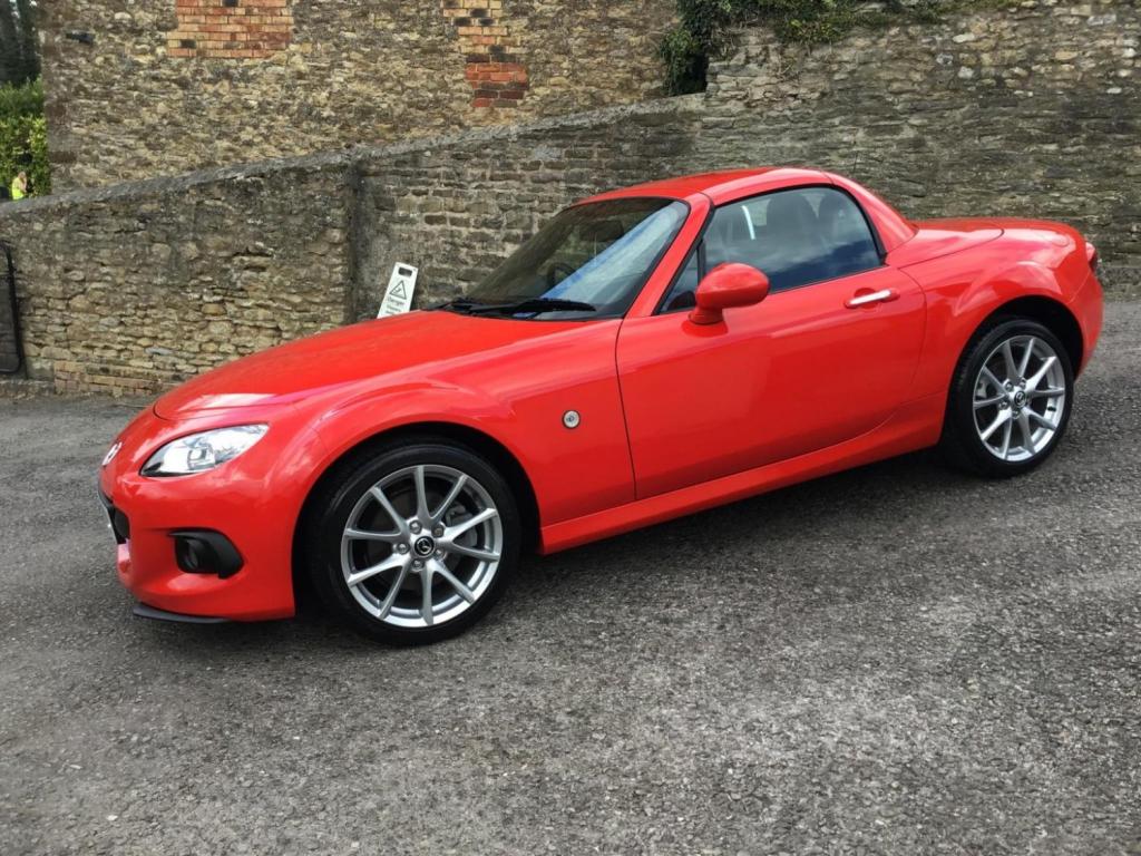 MAZDA MX-5