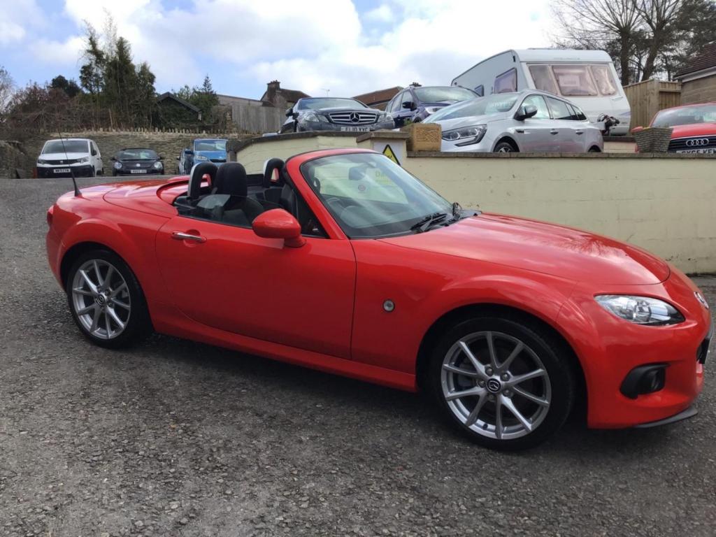 MAZDA MX-5