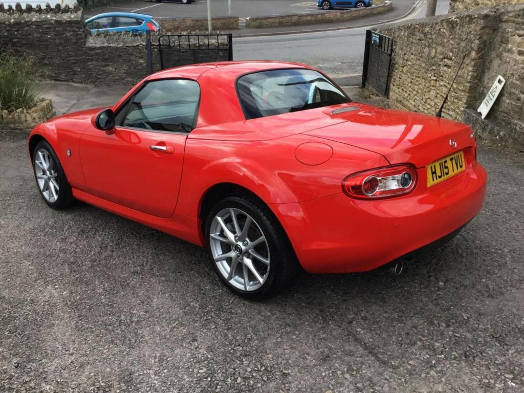 MAZDA MX-5